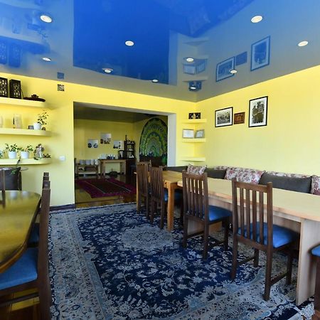 Jamilya'S B&B Guest House Karakol Exterior foto